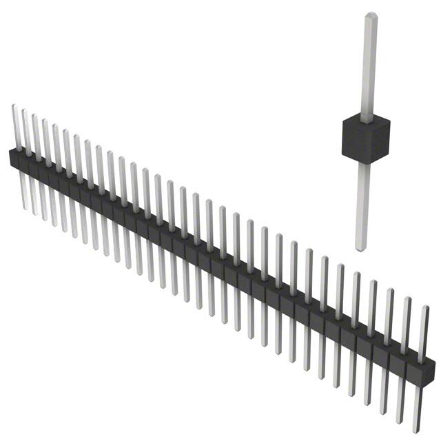 PEC32SFCN Sullins Connector Solutions  Headers Male Pins